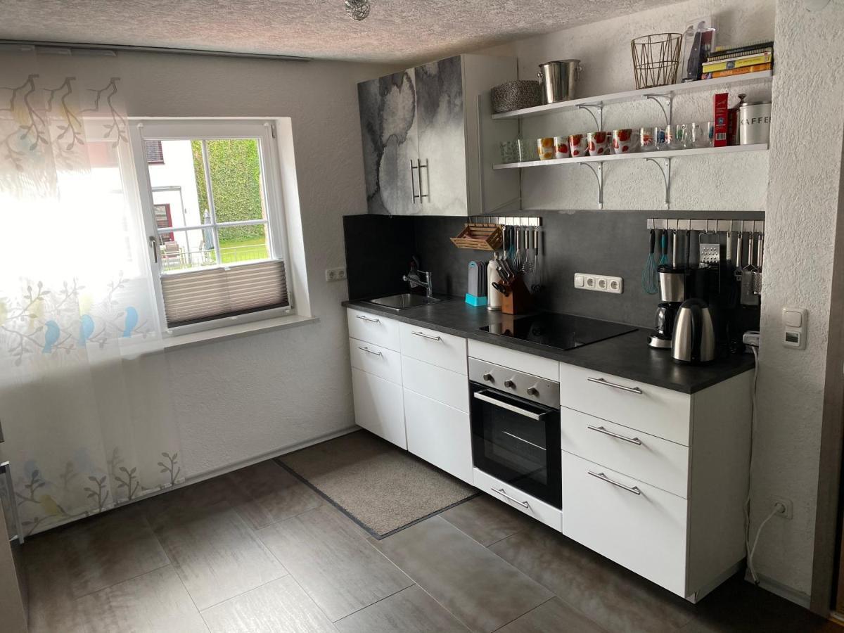Ferienwohnung An Der Romantischen Salzachschleife Naehe Salzburg Laufen Exterior foto
