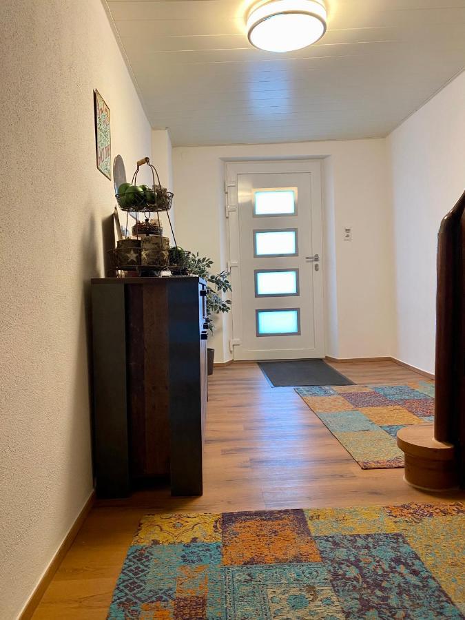 Ferienwohnung An Der Romantischen Salzachschleife Naehe Salzburg Laufen Exterior foto